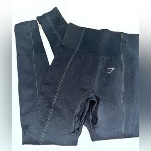 Ribbed Gymshark leggings